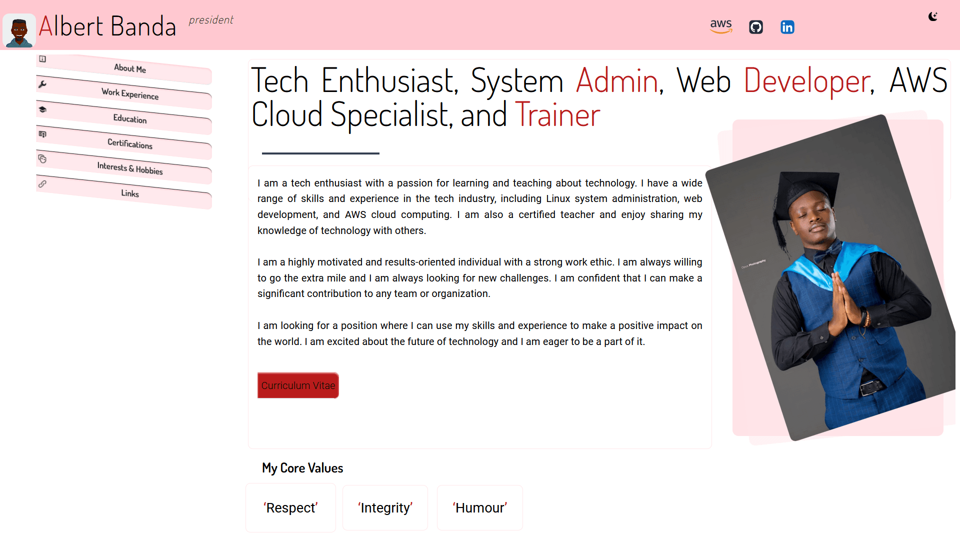 This Portfolio